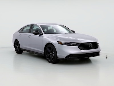 Used Hybrid Honda Accord Sport-L for sale