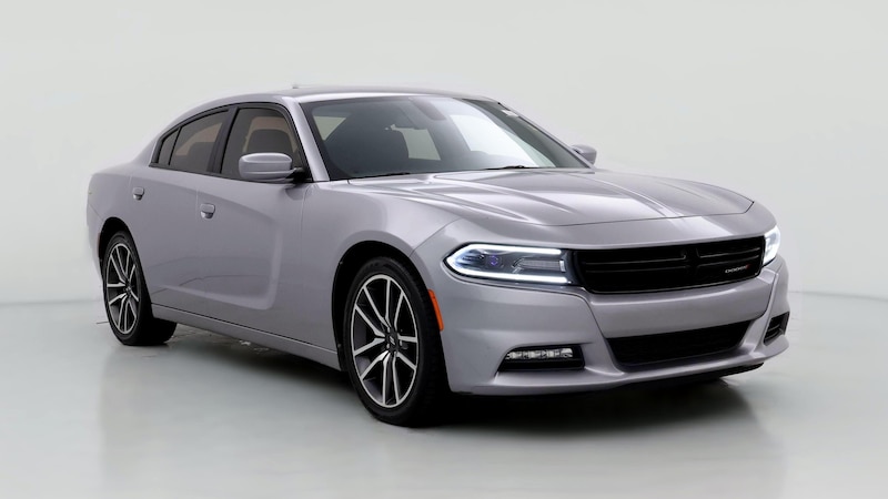 2018 Dodge Charger SXT Hero Image