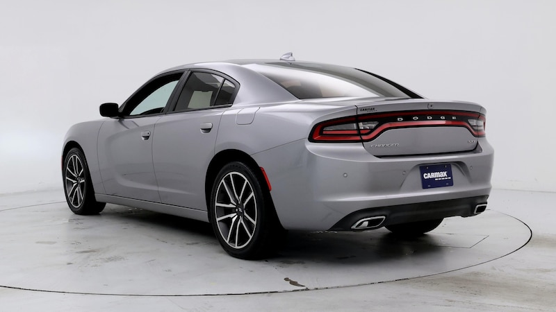 2018 Dodge Charger SXT 2