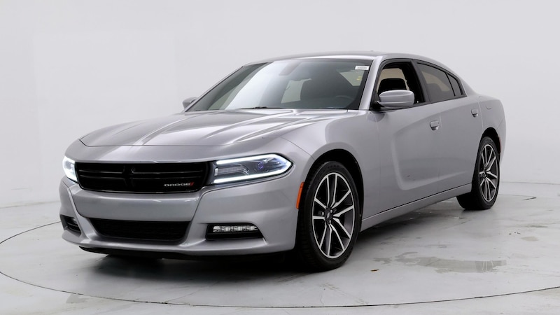 2018 Dodge Charger SXT 4