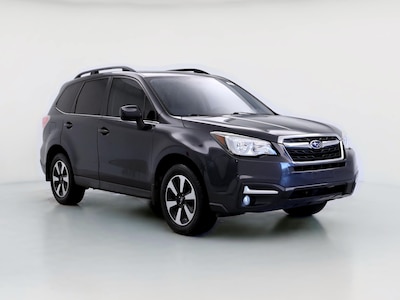 2018 Subaru Forester Limited -
                Columbia, SC