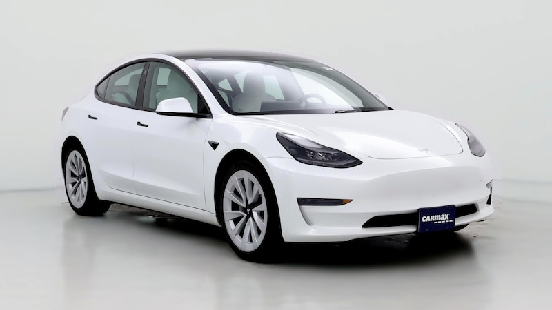 2023 Tesla Model 3  Hero Image