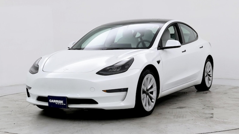 2023 Tesla Model 3  4