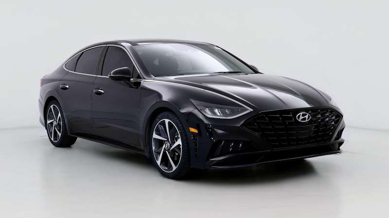 2022 Hyundai Sonata SEL Plus Hero Image