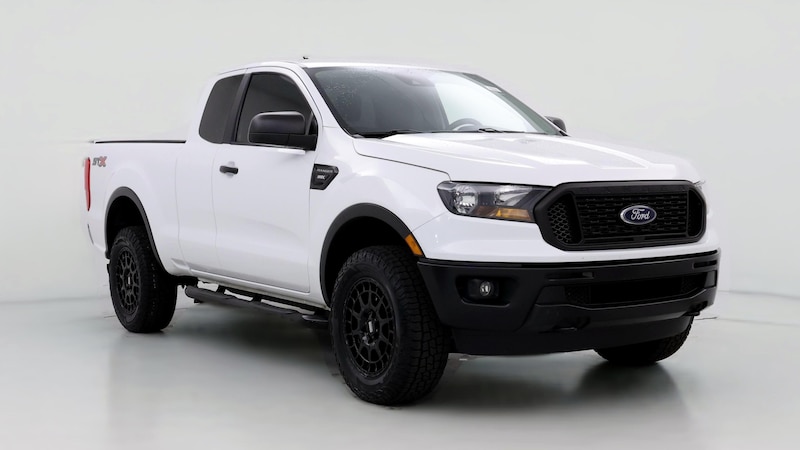 2019 Ford Ranger XL Hero Image