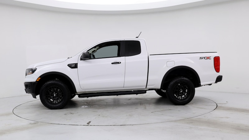 2019 Ford Ranger XL 3