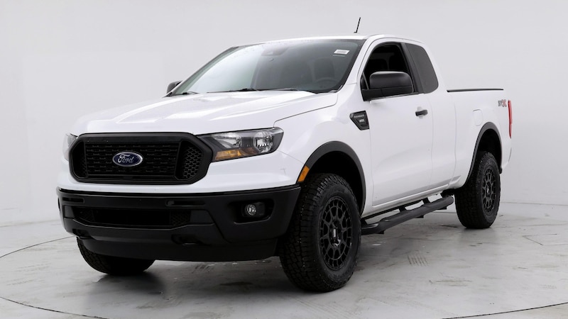 2019 Ford Ranger XL 4