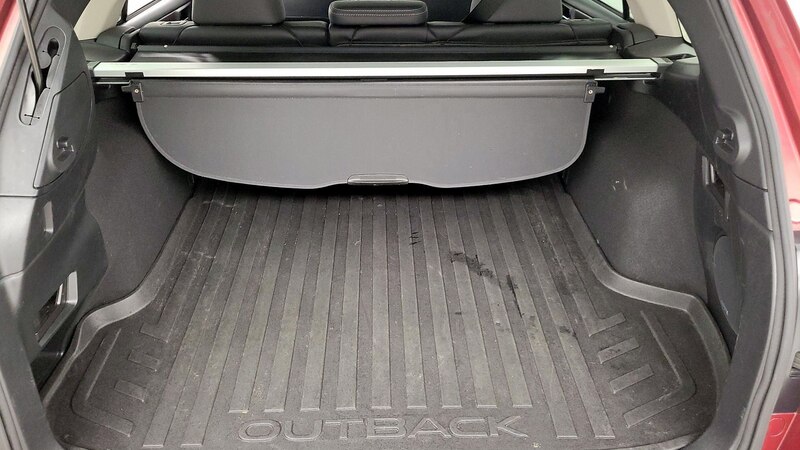 2018 Subaru Outback 2.5i Limited 22