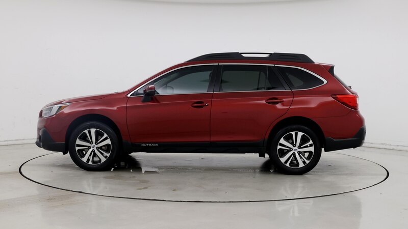 2018 Subaru Outback 2.5i Limited 3