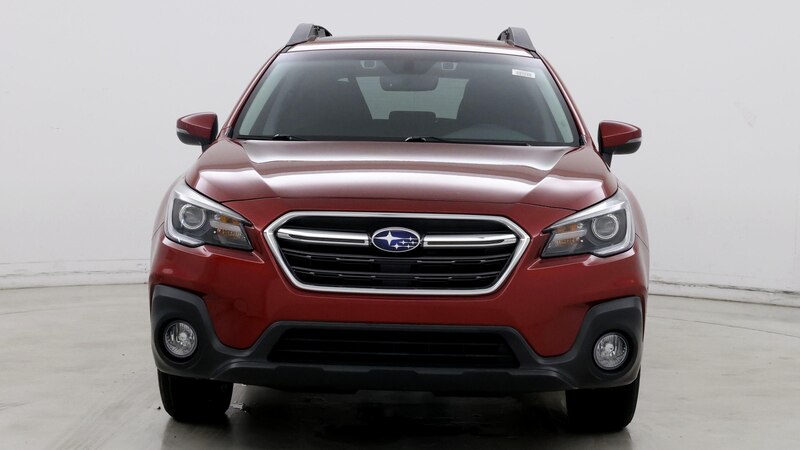 2018 Subaru Outback 2.5i Limited 5