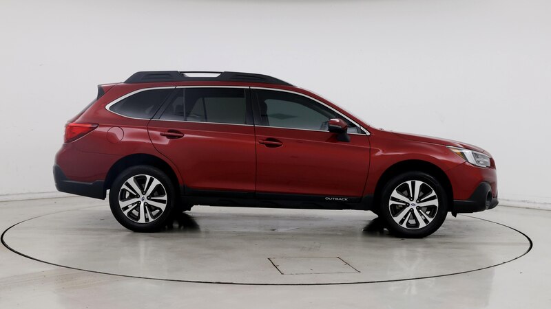 2018 Subaru Outback 2.5i Limited 7