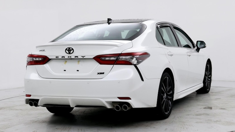 2023 Toyota Camry XSE 2