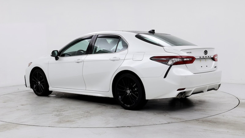 2023 Toyota Camry XSE 3