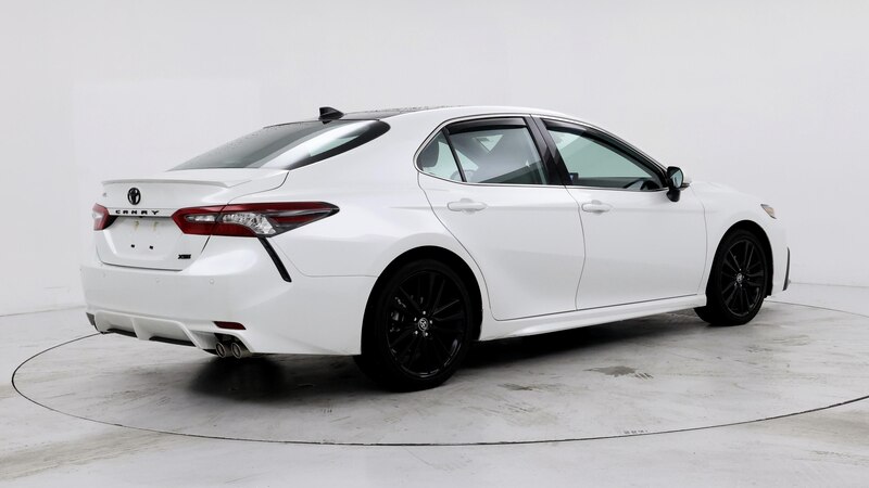 2023 Toyota Camry XSE 6