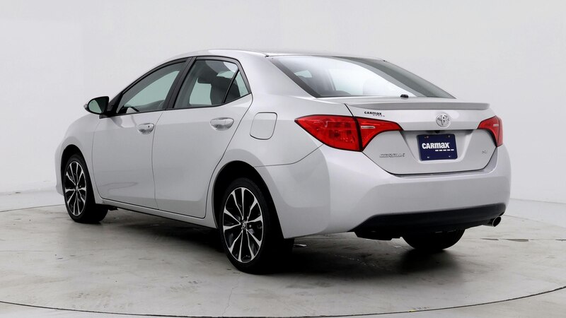 2019 Toyota Corolla SE 2