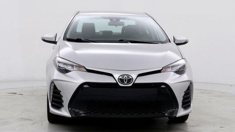 2019 Toyota Corolla SE 5