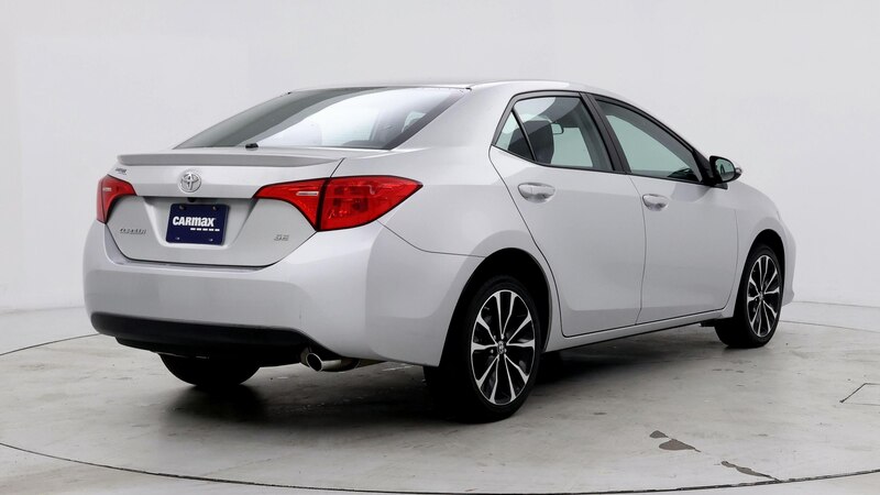 2019 Toyota Corolla SE 8