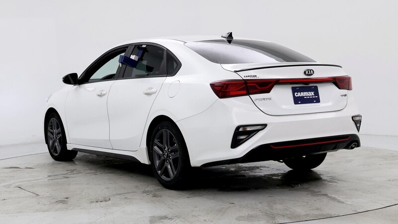 2021 Kia Forte GT-Line 2