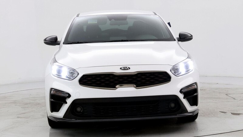 2021 Kia Forte GT-Line 5