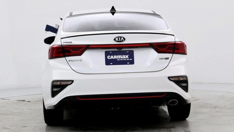 2021 Kia Forte GT-Line 6