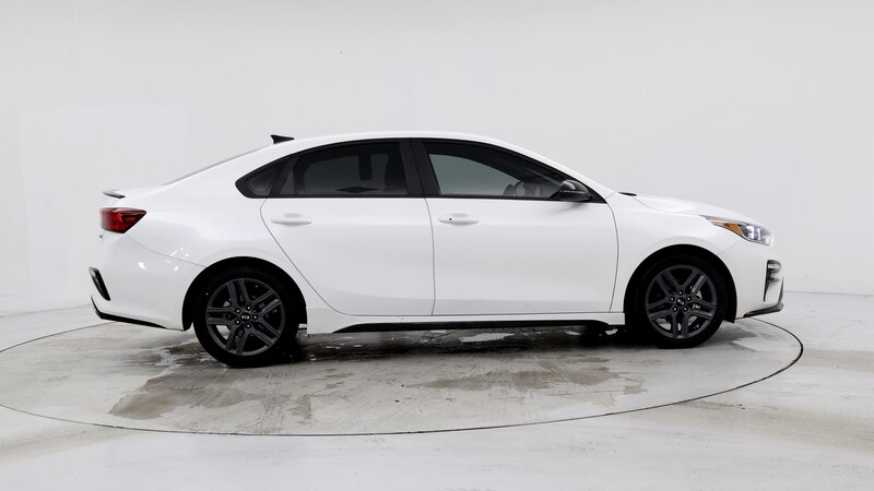 2021 Kia Forte GT-Line 7