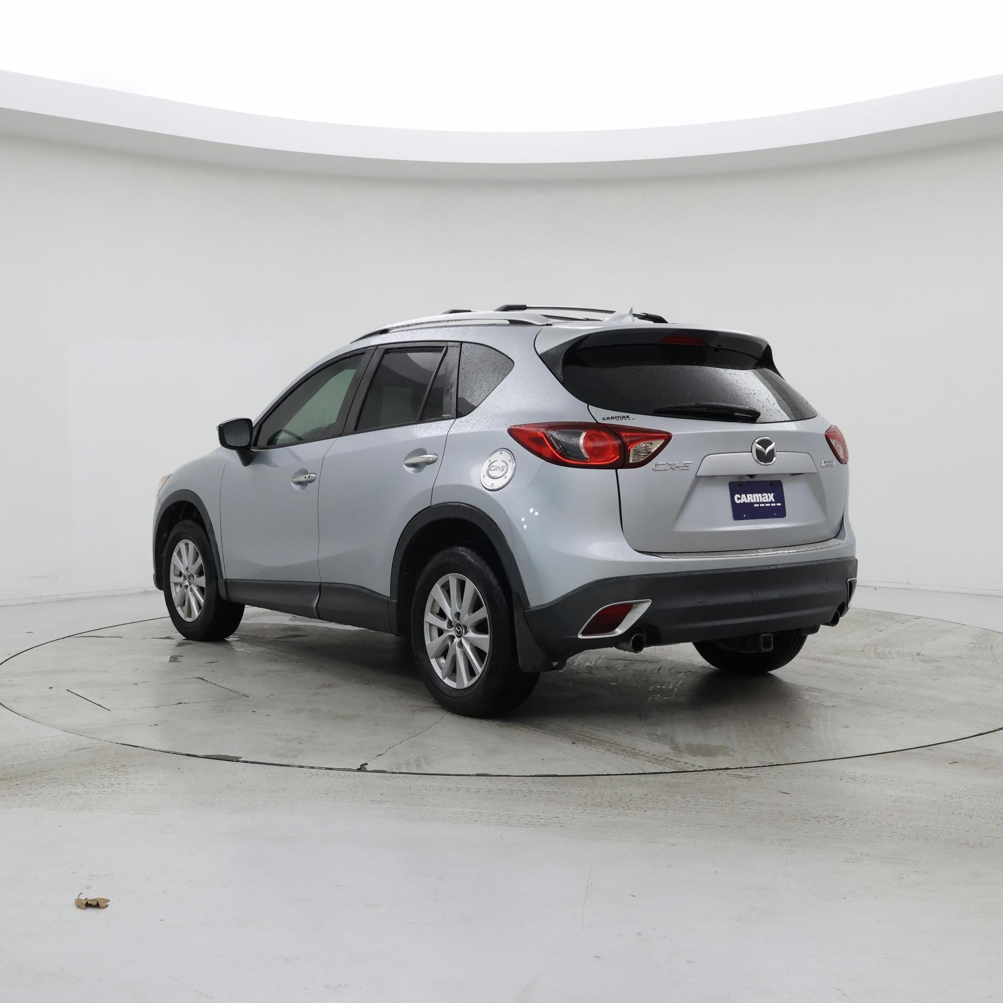 Thumbnail: 2016 Mazda CX-5 - 2