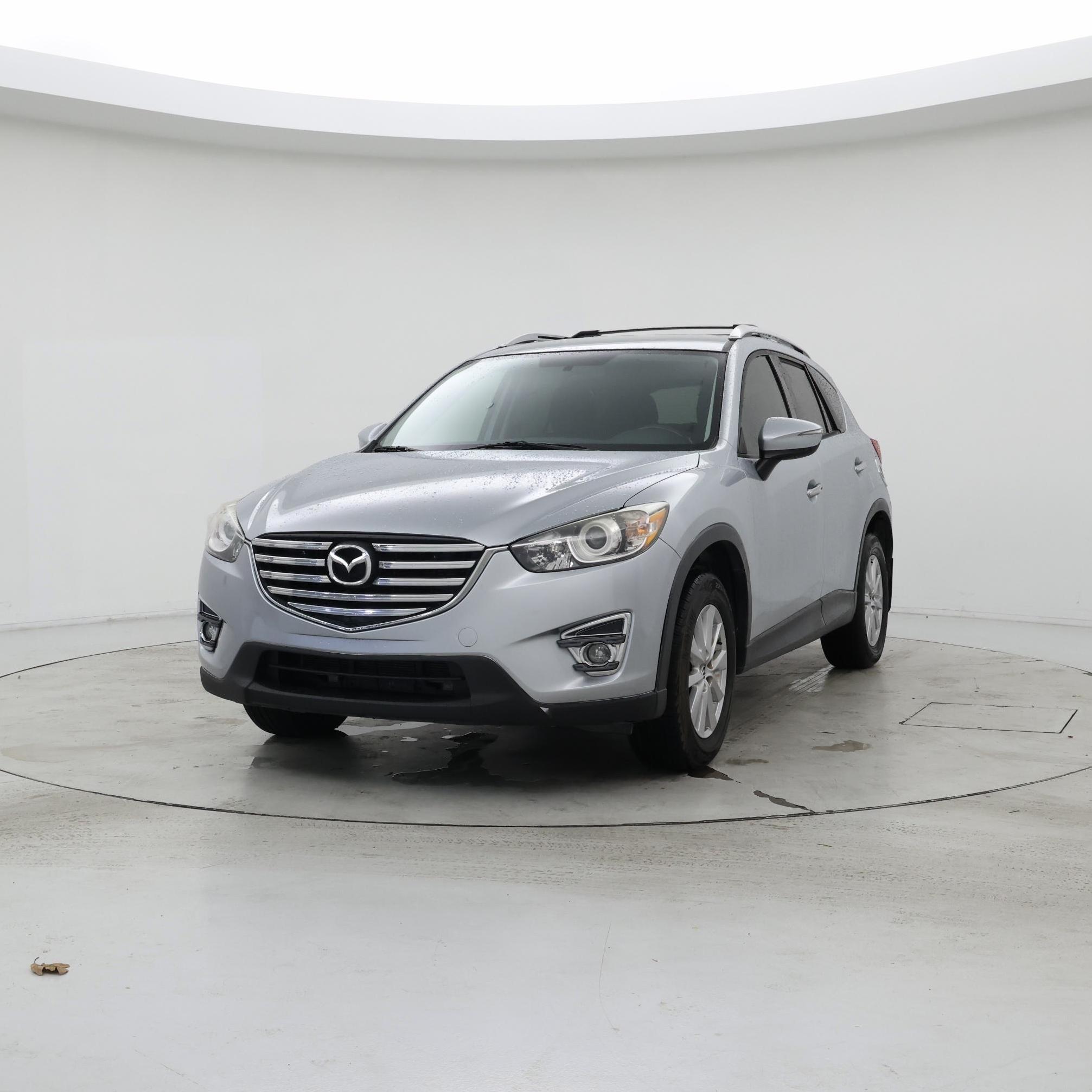 Thumbnail: 2016 Mazda CX-5 - 4