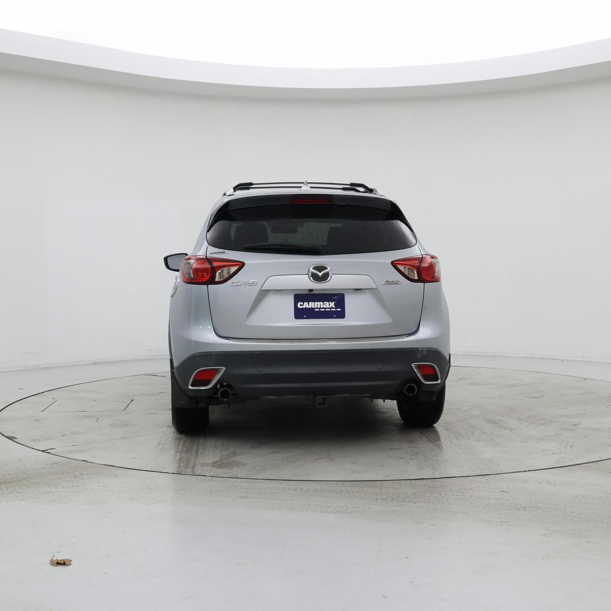 Thumbnail: 2016 Mazda CX-5 - 6