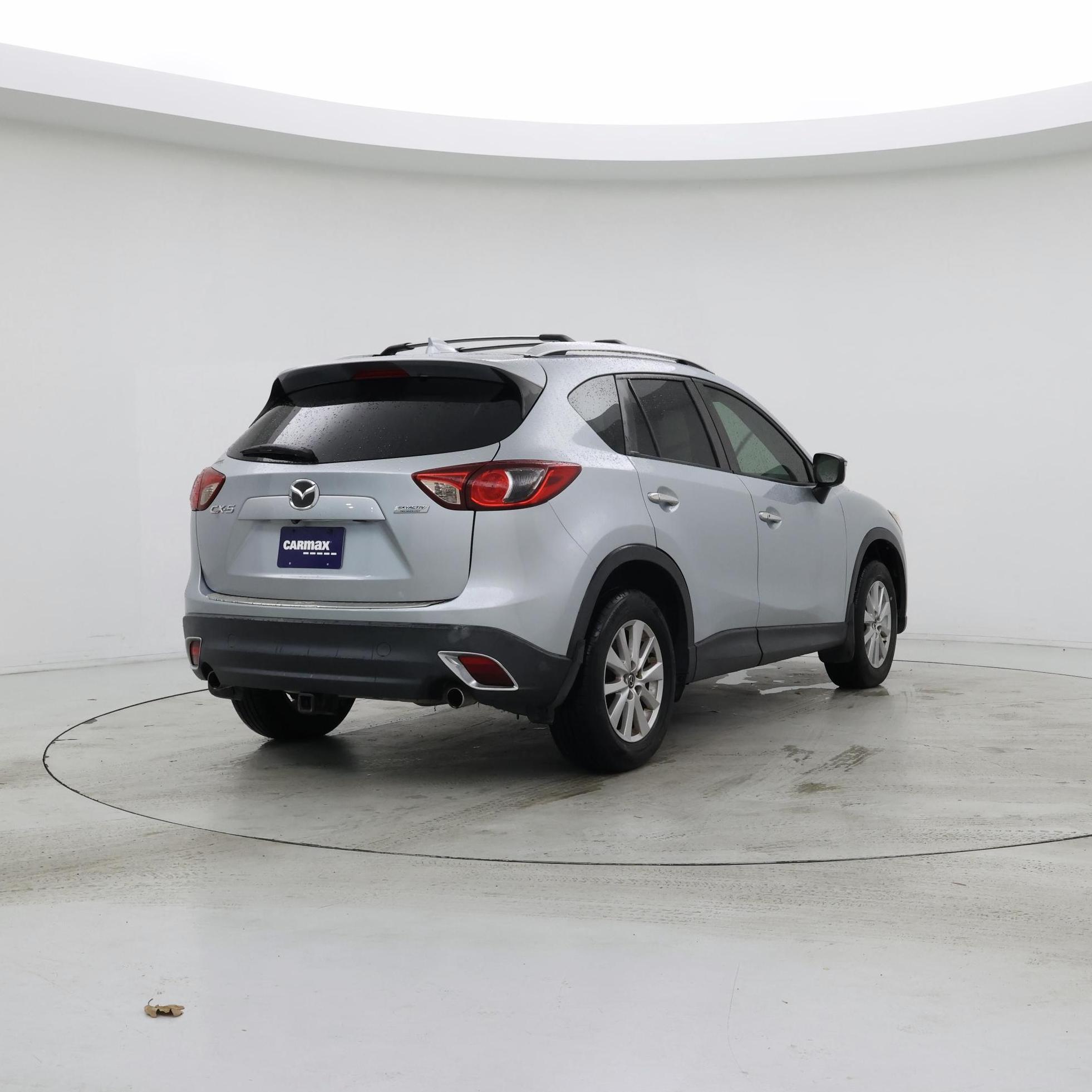 Thumbnail: 2016 Mazda CX-5 - 8