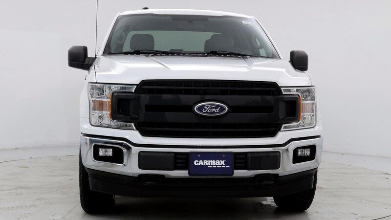 2018 Ford F-150 XL 5