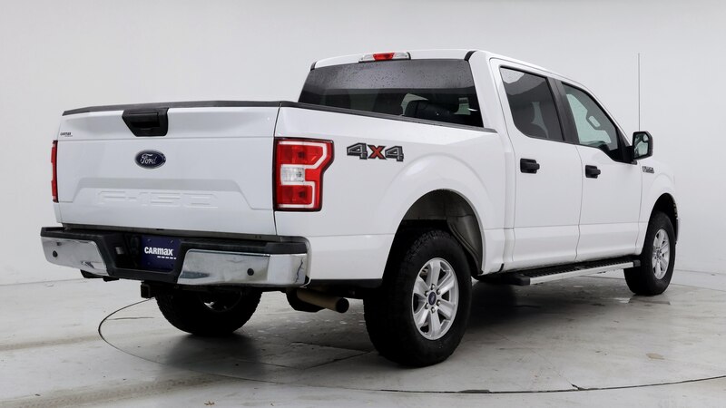 2018 Ford F-150 XL 8