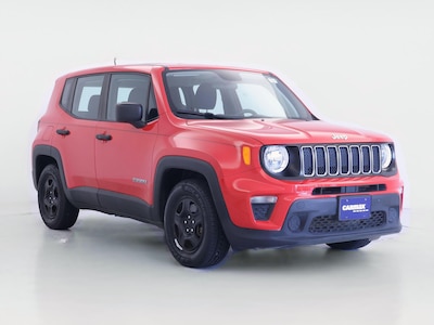 2020 Jeep Renegade Sport -
                Columbia, SC