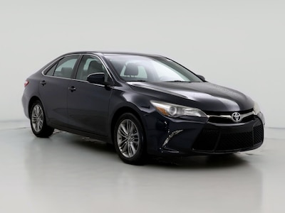 2017 Toyota Camry SE -
                Columbia, SC