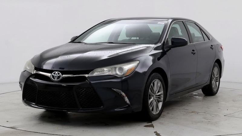 2017 Toyota Camry SE 4