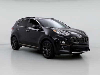 2020 Kia Sportage S -
                Columbia, SC