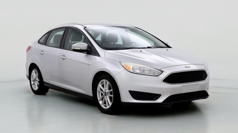 2016 Ford Focus SE Hero Image