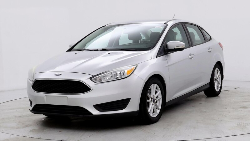 2016 Ford Focus SE 4