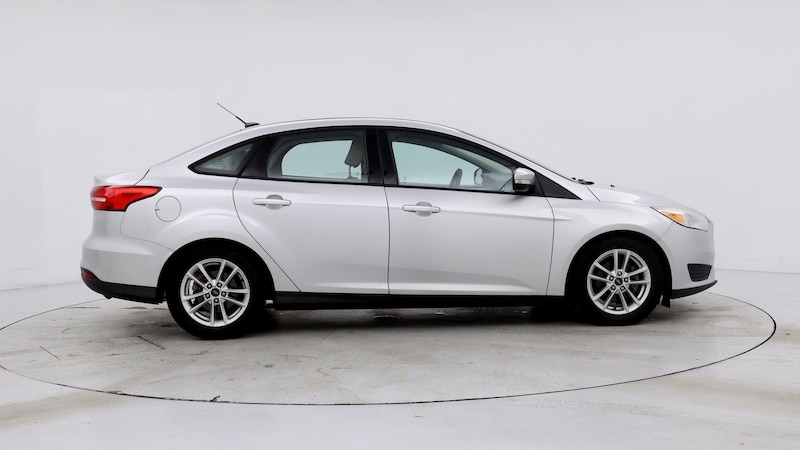 2016 Ford Focus SE 7