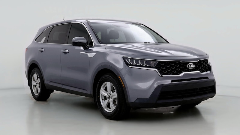 2021 Kia Sorento LX Hero Image