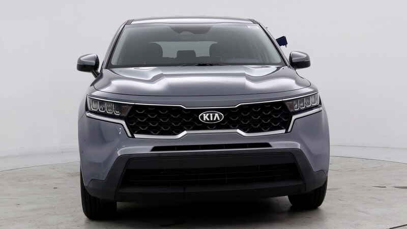 2021 Kia Sorento LX 5