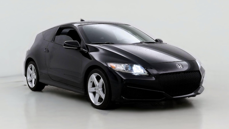 2016 Honda CR-Z LX Hero Image