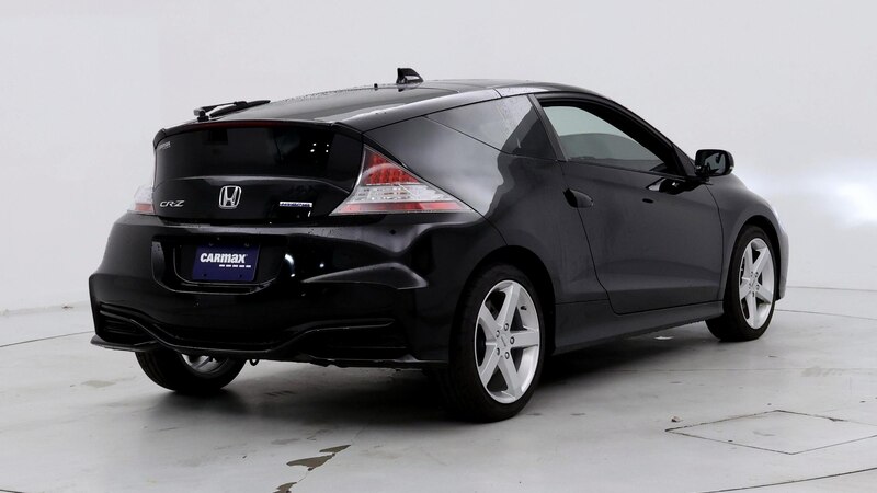 2016 Honda CR-Z LX 8