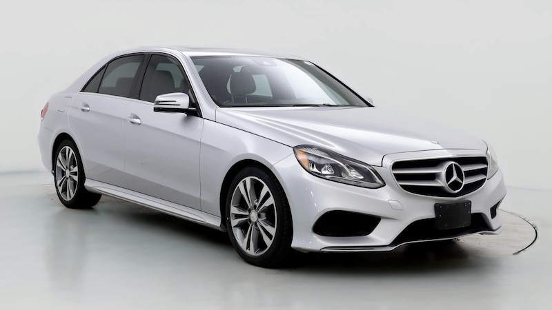 2016 Mercedes-Benz E-Class E 350 Hero Image