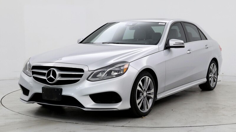 2016 Mercedes-Benz E-Class E 350 4