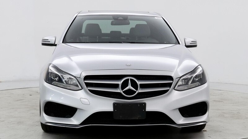 2016 Mercedes-Benz E-Class E 350 5