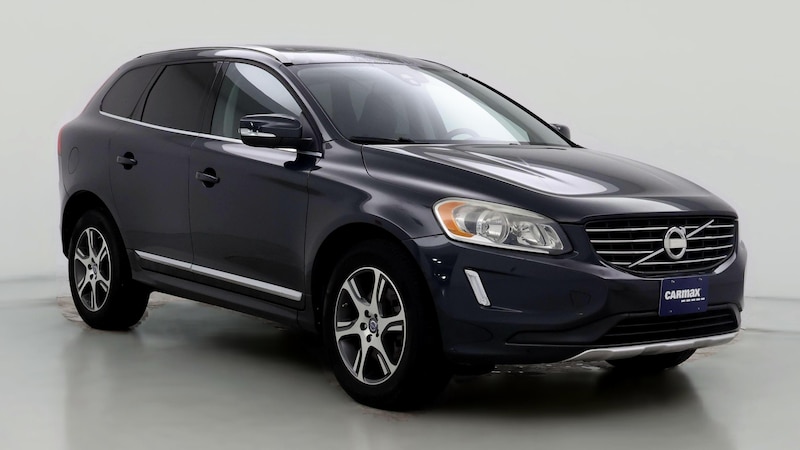 2014 Volvo XC60 T6 Hero Image