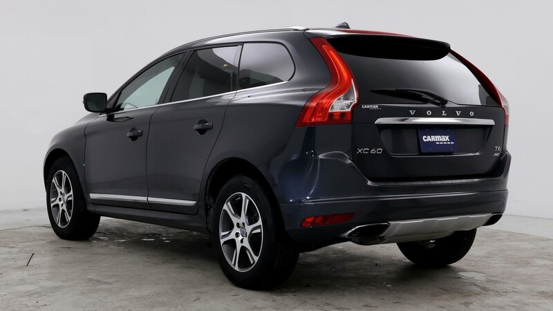 2014 Volvo XC60 T6 2