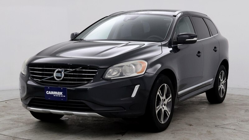 2014 Volvo XC60 T6 4