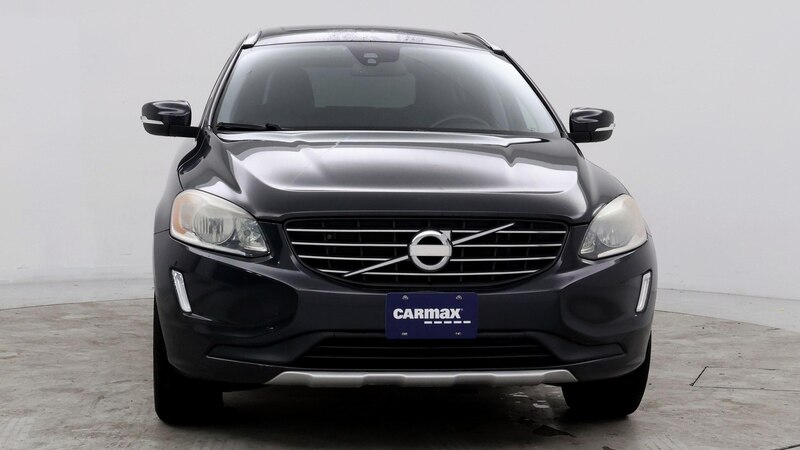 2014 Volvo XC60 T6 5