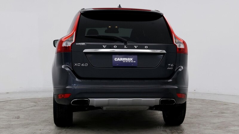 2014 Volvo XC60 T6 6